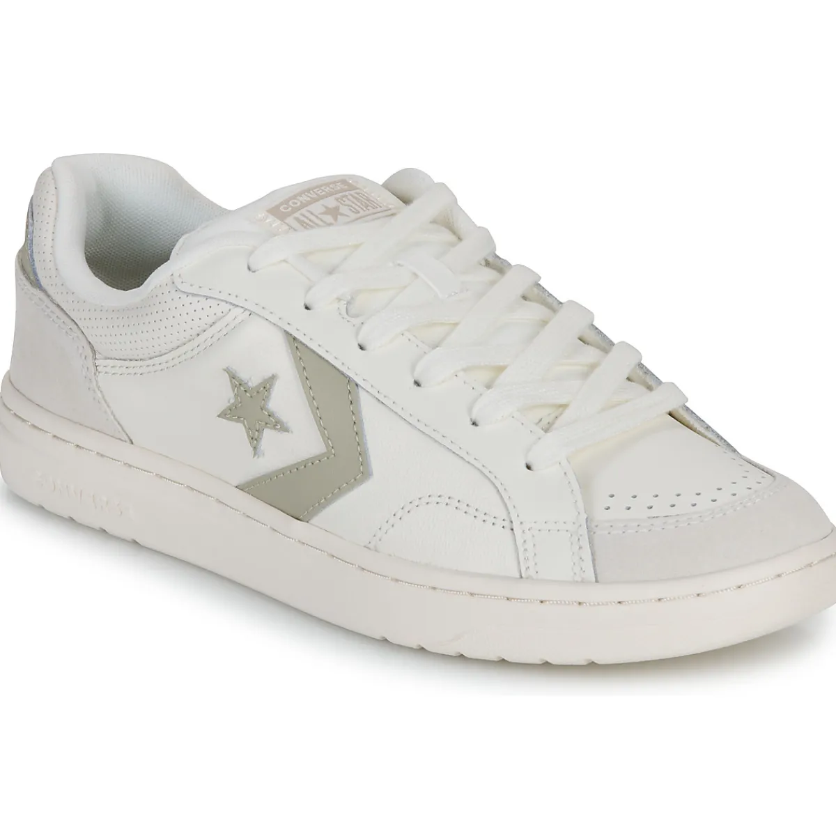 Baskets Mode^Converse - PRO BLAZE CLASSIC Blanc