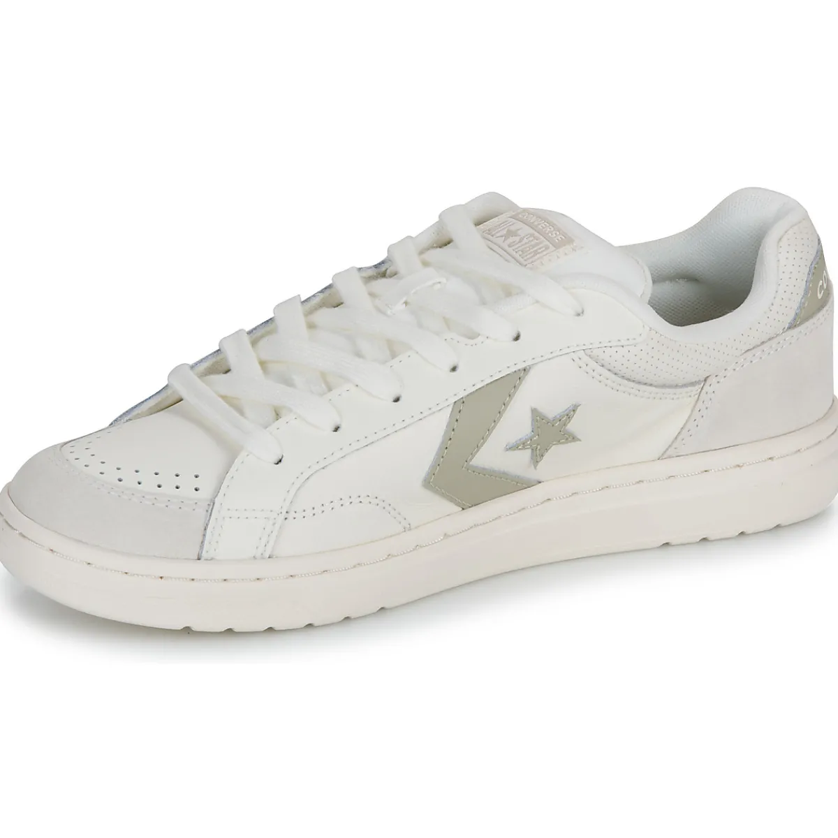 Baskets Mode^Converse - PRO BLAZE CLASSIC Blanc