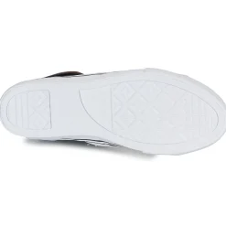 Baskets Mode^Converse - PRO BLAZE STRAP LEATHER Noir