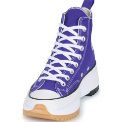 Baskets Mode^Converse - RUN STAR HIKE Bleu
