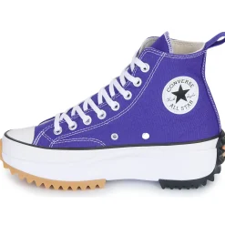 Baskets Mode^Converse - RUN STAR HIKE Bleu