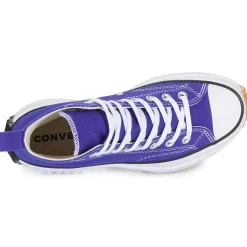 Baskets Mode^Converse - RUN STAR HIKE Bleu