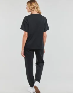 T-shirts & Polos^Converse - WORDMARK RELAXED TEE CONVERSEBLACK