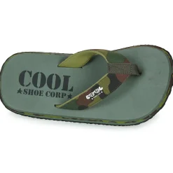 Tongs^Cool shoe - ORIGINAL Kaki