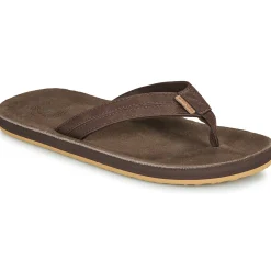 Tongs^Cool shoe - RUGER Marron