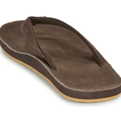 Tongs^Cool shoe - RUGER Marron