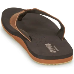 Tongs^Cool shoe - SIN Marron
