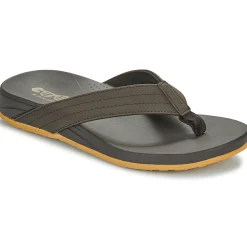 Tongs^Cool shoe - SKIP Marron