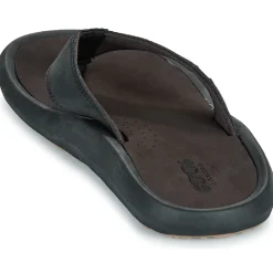 Tongs^Cool shoe - WAVE Noir