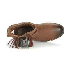 Bottines / Boots^Coolway - BARINA Camel