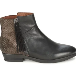 Bottines / Boots^Coqueterra - PATRICE Noir