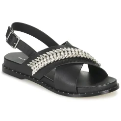 Sandales Et Nu-pieds^Cosmo Paris - HEFIA-BIJ Noir