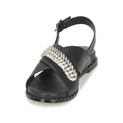 Sandales Et Nu-pieds^Cosmo Paris - HEFIA-BIJ Noir