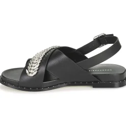 Sandales Et Nu-pieds^Cosmo Paris - HEFIA-BIJ Noir