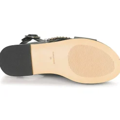Sandales Et Nu-pieds^Cosmo Paris - HEFIA-BIJ Noir