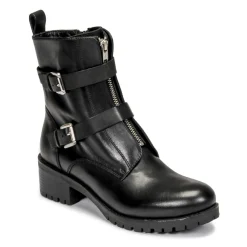 Bottines / Boots^Cosmo Paris - KARINE Noir