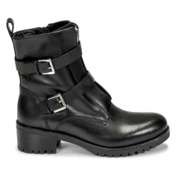 Bottines / Boots^Cosmo Paris - KARINE Noir