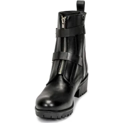 Bottines / Boots^Cosmo Paris - KARINE Noir