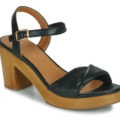 Sandales Et Nu-pieds^Cosmo Paris - VIXI-VEGPYT Noir