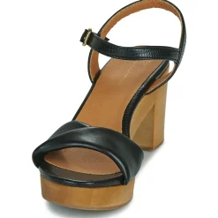 Sandales Et Nu-pieds^Cosmo Paris - VIXI-VEGPYT Noir