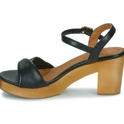 Sandales Et Nu-pieds^Cosmo Paris - VIXI-VEGPYT Noir