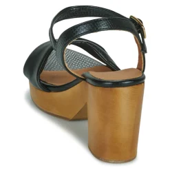 Sandales Et Nu-pieds^Cosmo Paris - VIXI-VEGPYT Noir