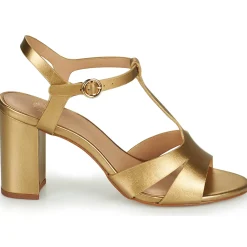 Sandales Et Nu-pieds^Cosmo Paris - ZOUM Doré