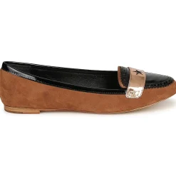 Mocassins & Chaussures Bateau^C.Petula - KING Camel