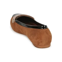 Mocassins & Chaussures Bateau^C.Petula - KING Camel
