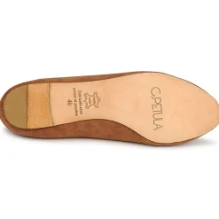 Mocassins & Chaussures Bateau^C.Petula - KING Camel