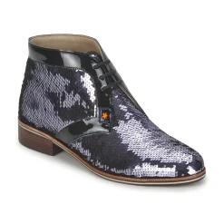 Derbies & Richelieu^C.Petula - PEGASE Argent