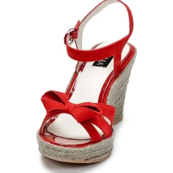 Sandales Et Nu-pieds^C.Petula - SUMMER Rouge