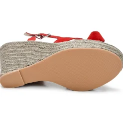 Sandales Et Nu-pieds^C.Petula - SUMMER Rouge