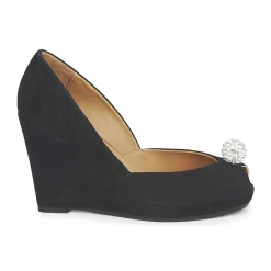 Escarpins^C.Petula - YVONNE Noir