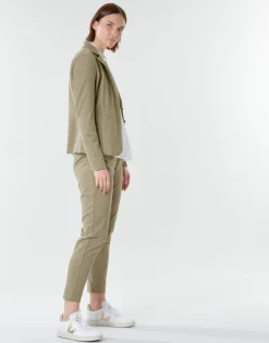 Vestes^Cream - ANETT BLAZER Beige