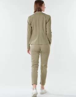 Vestes^Cream - ANETT BLAZER Beige