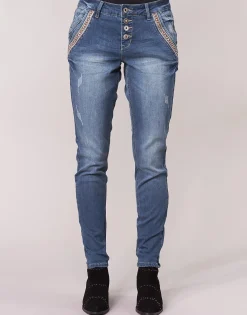 Jeans^Cream - DICTE Bleu