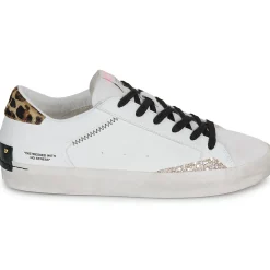 Baskets Mode^Crime London - DISTRESSED Beige