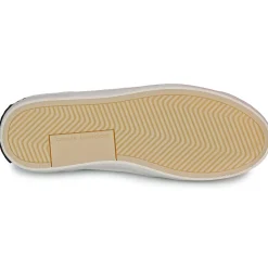 Baskets Mode^Crime London - DISTRESSED Beige