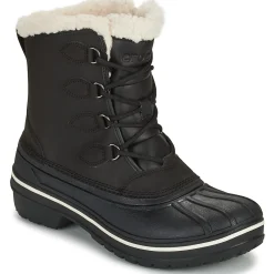 Bottines / Boots^Crocs - ALL CAST II BOOT W Noir