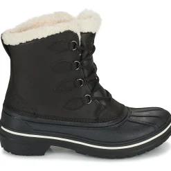 Bottines / Boots^Crocs - ALL CAST II BOOT W Noir