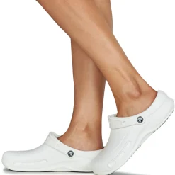 Mules / Sabots^Crocs - BISTRO Blanc