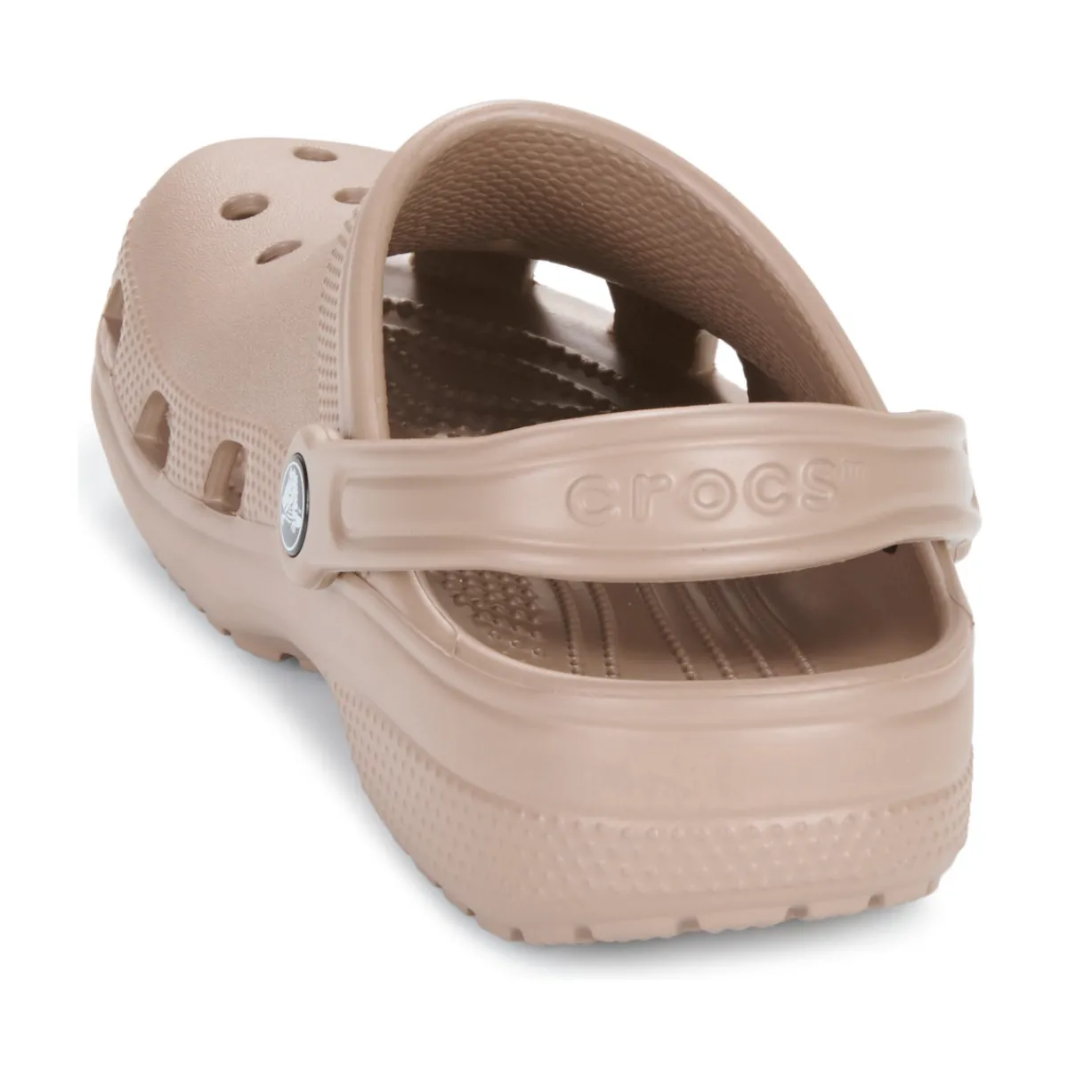 Mules / Sabots^Crocs - Classic Taupe