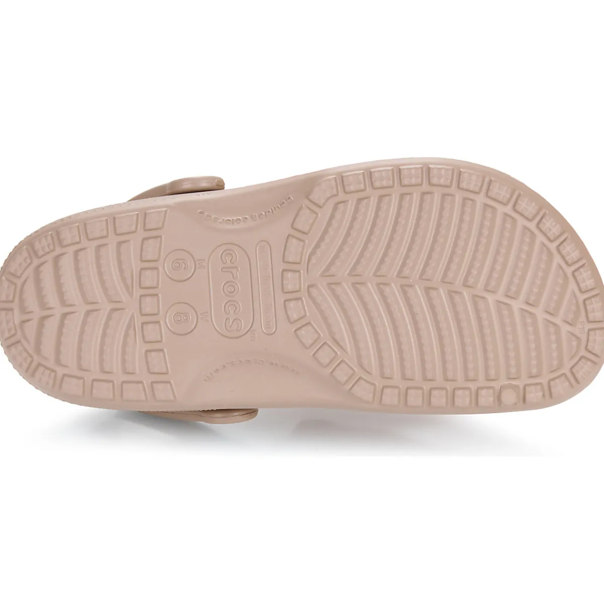 Mules / Sabots^Crocs - Classic Taupe