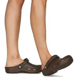 Mules / Sabots^Crocs - Classic Marron