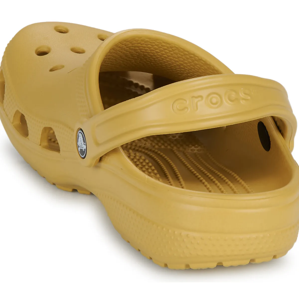 Mules / Sabots^Crocs - Classic Jaune