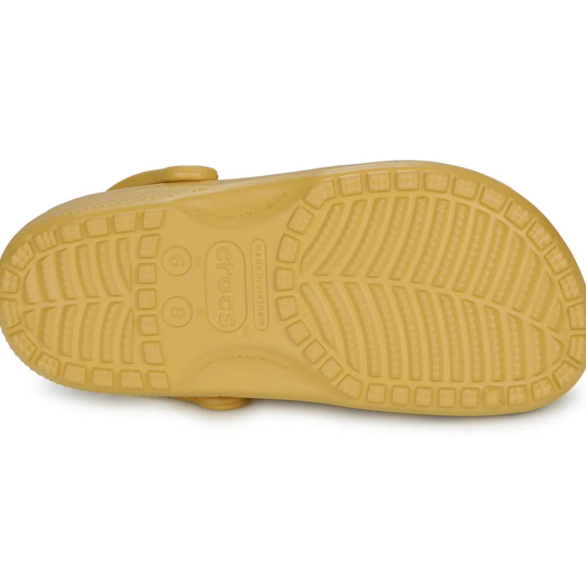 Mules / Sabots^Crocs - Classic Jaune