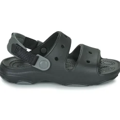 Sandales Et Nu-pieds^Crocs - CLASSIC ALL-TERRAIN SANDAL K Noir