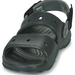 Sandales Et Nu-pieds^Crocs - CLASSIC ALL-TERRAIN SANDAL K Noir