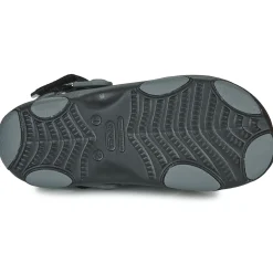 Sandales Et Nu-pieds^Crocs - CLASSIC ALL-TERRAIN SANDAL K Noir